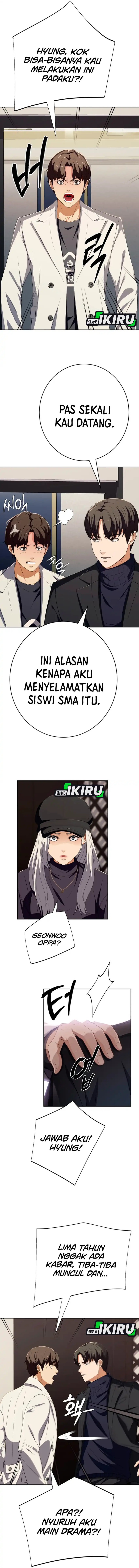 Voice Phishing Turns Your Life Around Chapter 62 Gambar 4