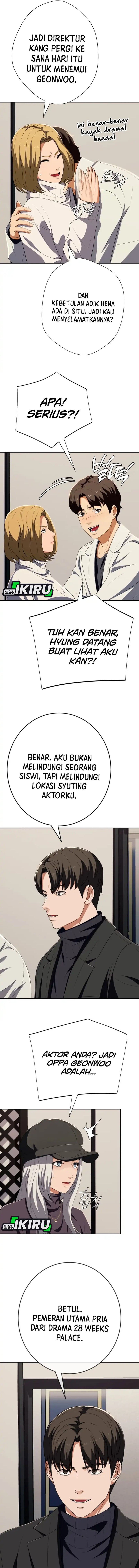 Voice Phishing Turns Your Life Around Chapter 62 Gambar 8