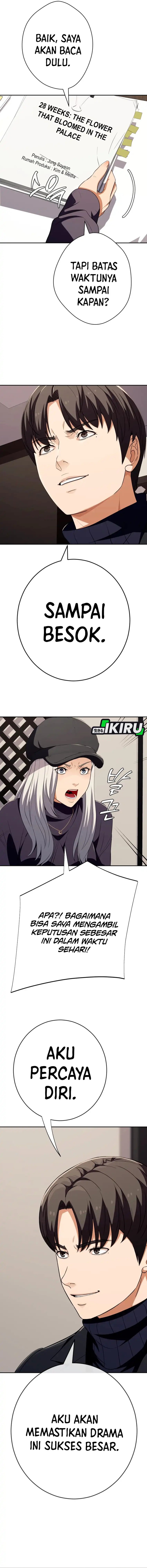 Voice Phishing Turns Your Life Around Chapter 62 Gambar 11