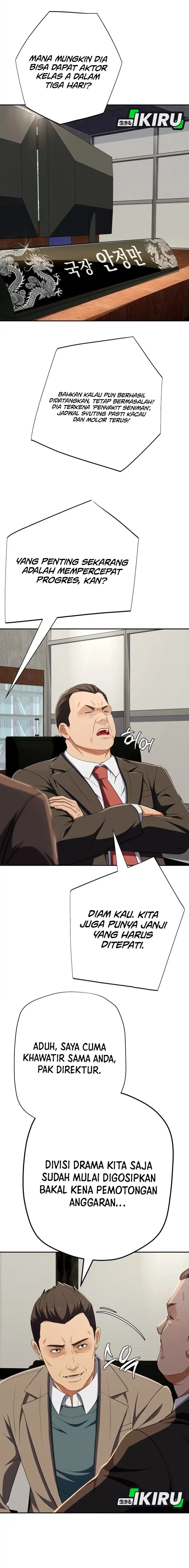 Voice Phishing Turns Your Life Around Chapter 62 Gambar 14