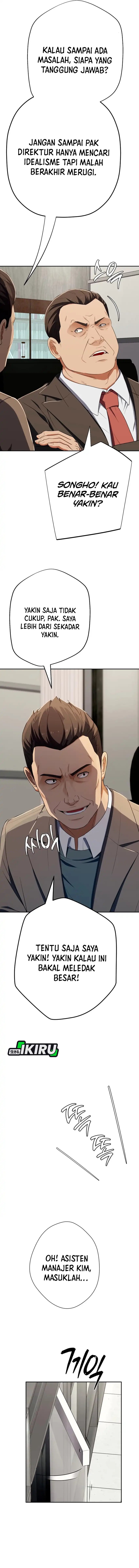 Voice Phishing Turns Your Life Around Chapter 62 Gambar 15