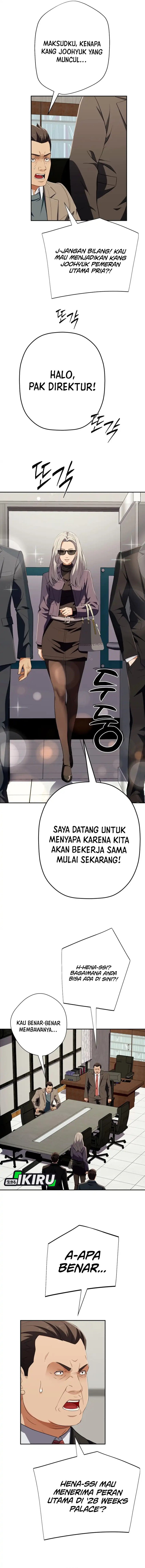 Voice Phishing Turns Your Life Around Chapter 62 Gambar 17