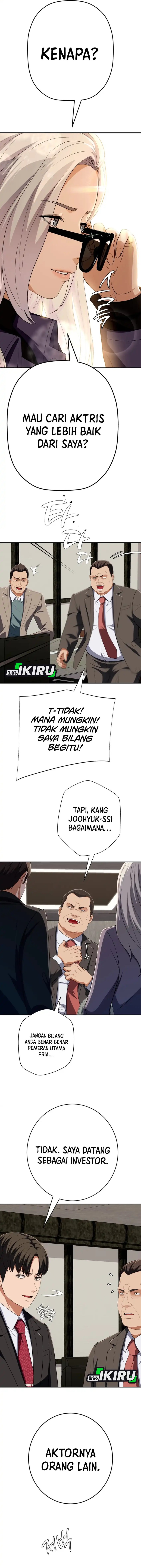 Voice Phishing Turns Your Life Around Chapter 62 Gambar 18