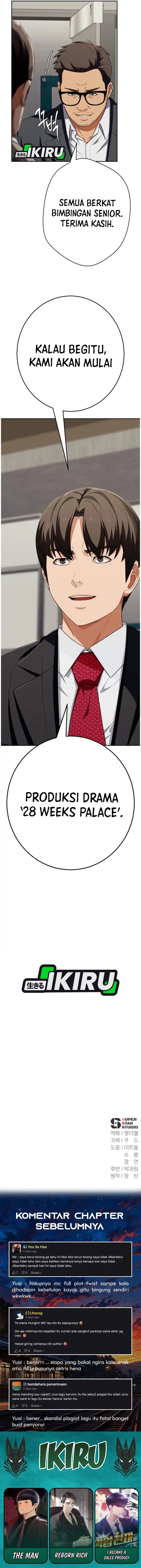 Voice Phishing Turns Your Life Around Chapter 62 Gambar 22