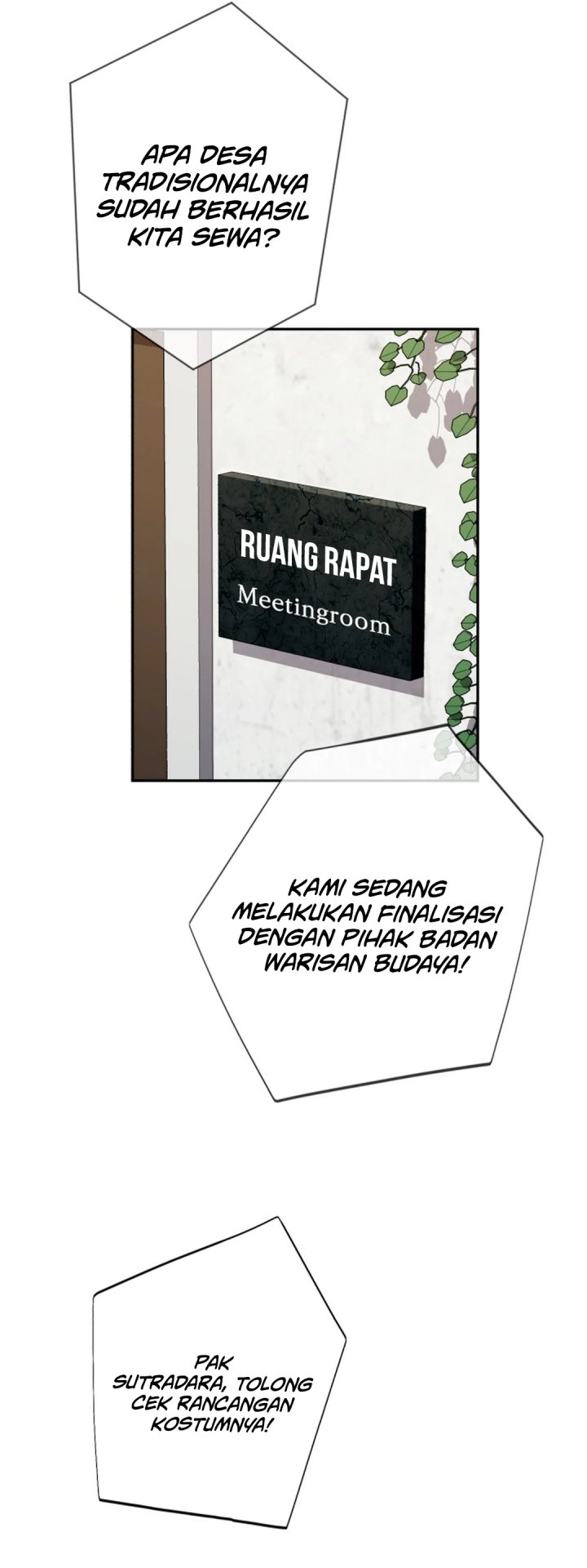 Voice Phishing Turns Your Life Around Chapter 63 Gambar 3