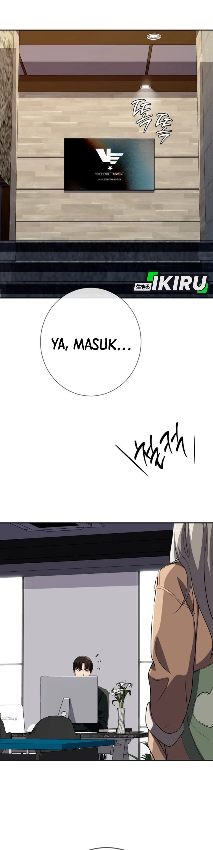 Voice Phishing Turns Your Life Around Chapter 63 Gambar 7