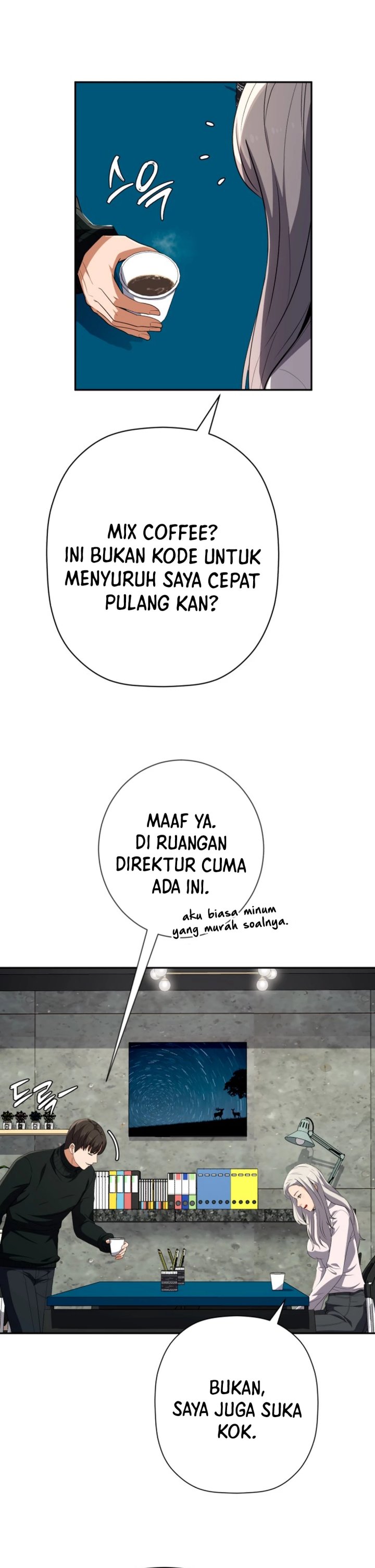 Voice Phishing Turns Your Life Around Chapter 63 Gambar 10