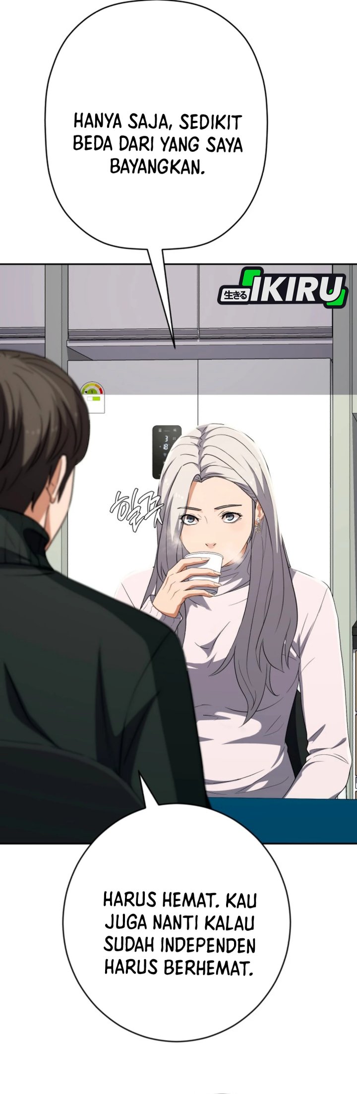 Voice Phishing Turns Your Life Around Chapter 63 Gambar 11