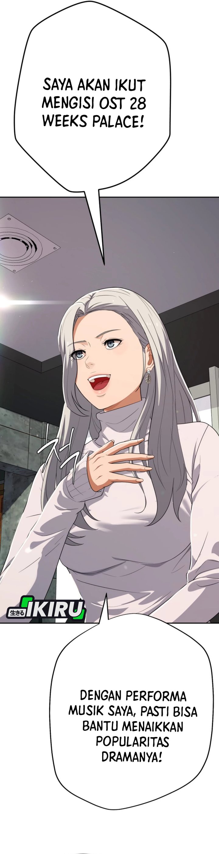 Voice Phishing Turns Your Life Around Chapter 63 Gambar 16