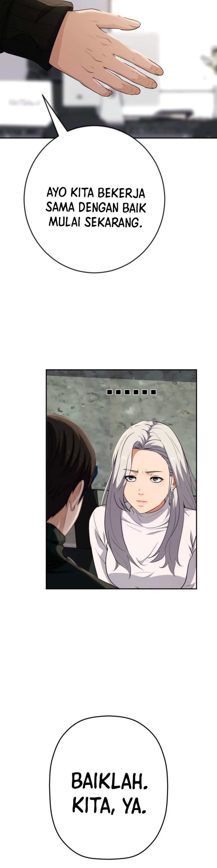 Voice Phishing Turns Your Life Around Chapter 63 Gambar 26