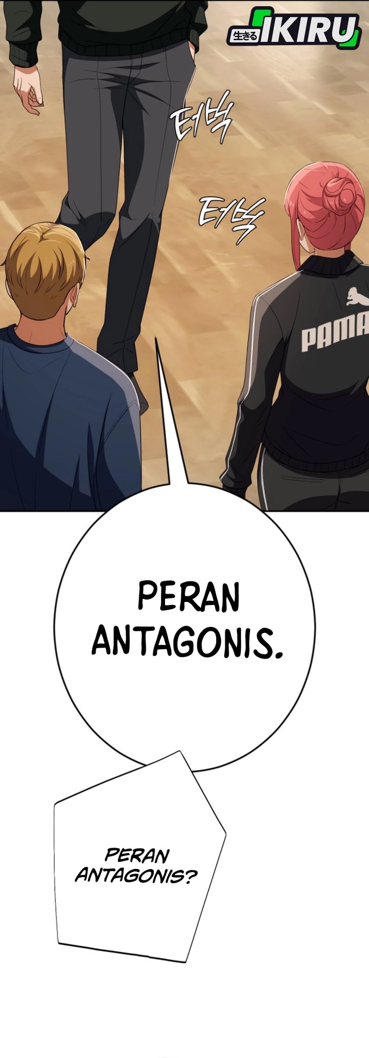 Voice Phishing Turns Your Life Around Chapter 63 Gambar 32