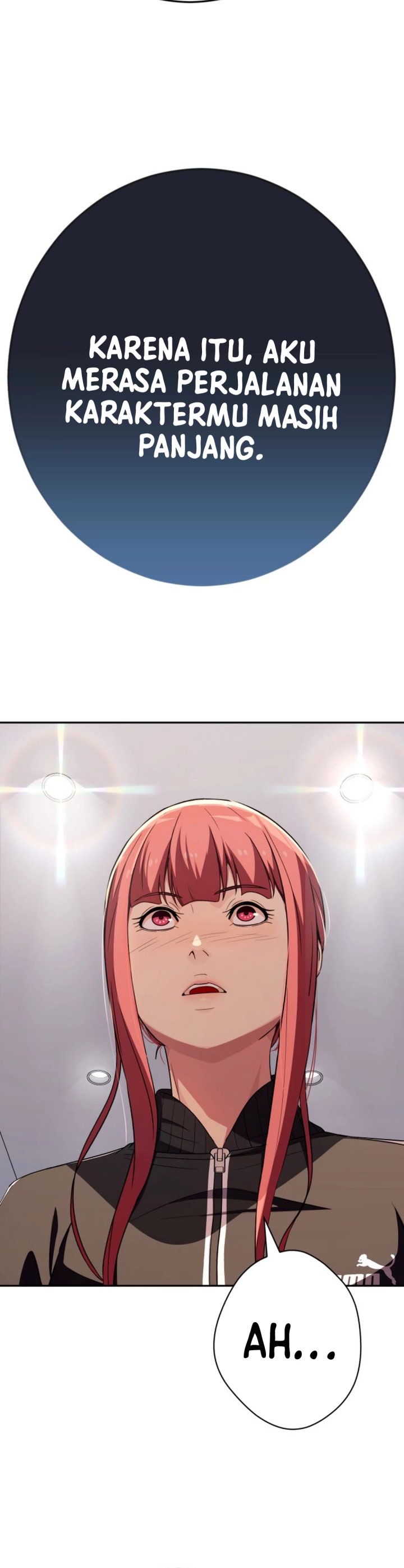 Voice Phishing Turns Your Life Around Chapter 63 Gambar 37