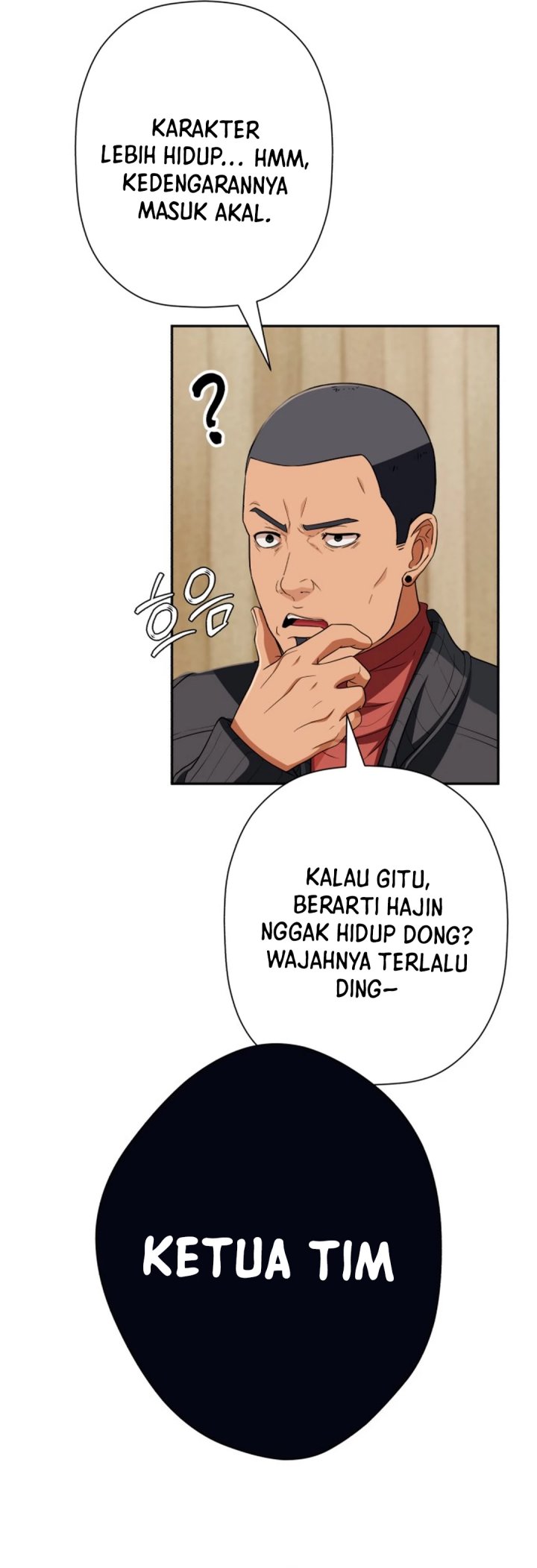 Voice Phishing Turns Your Life Around Chapter 63 Gambar 39