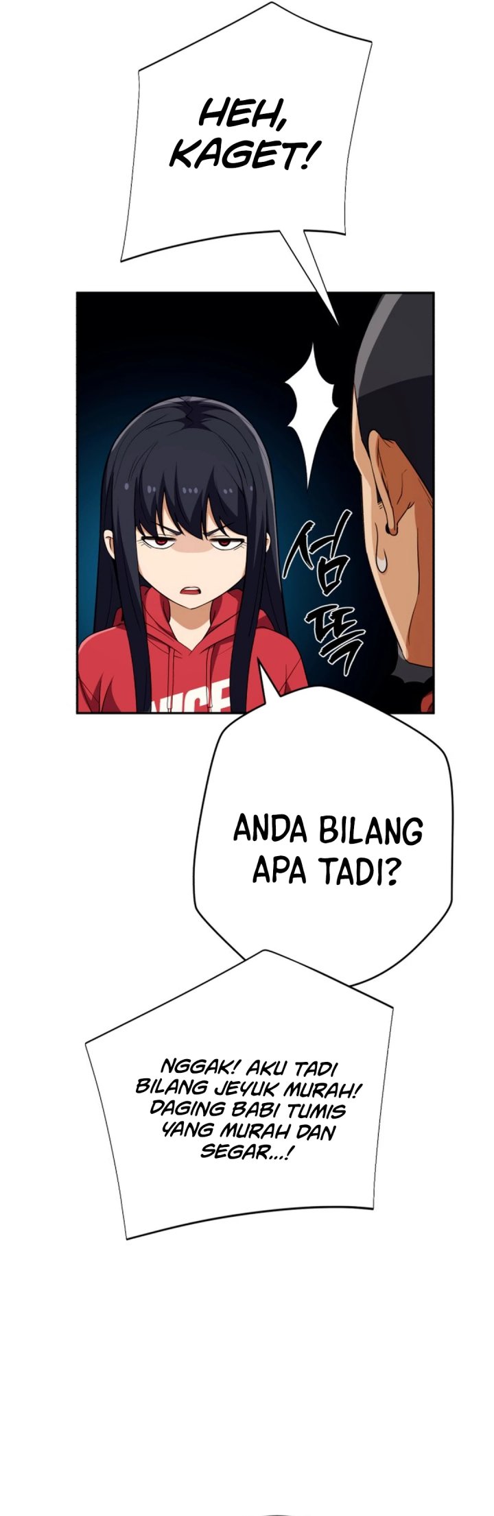 Voice Phishing Turns Your Life Around Chapter 63 Gambar 40