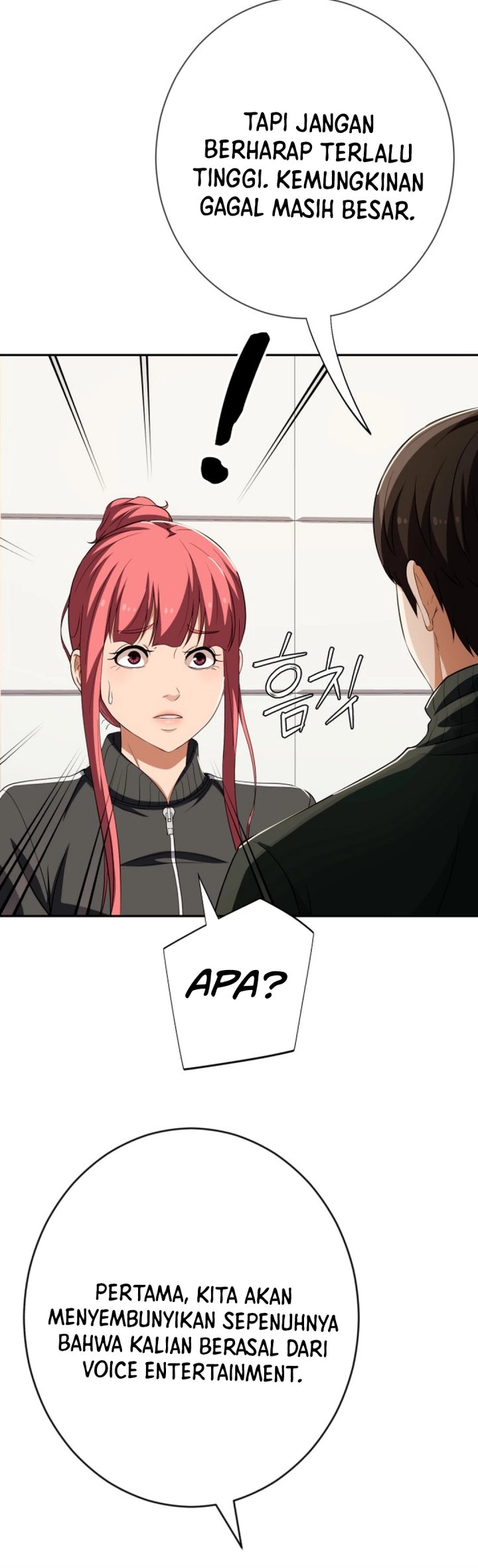 Voice Phishing Turns Your Life Around Chapter 63 Gambar 42