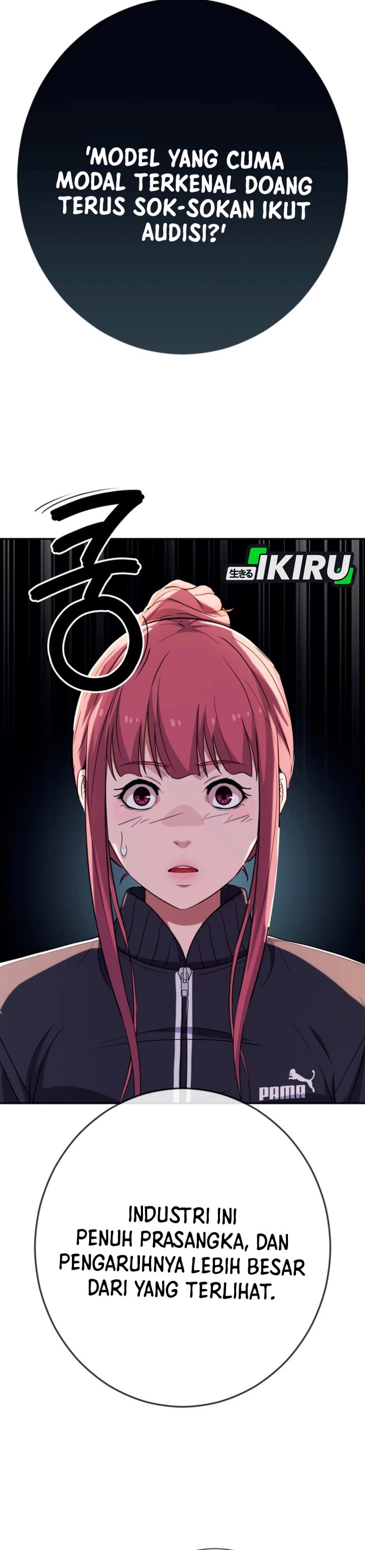 Voice Phishing Turns Your Life Around Chapter 63 Gambar 44