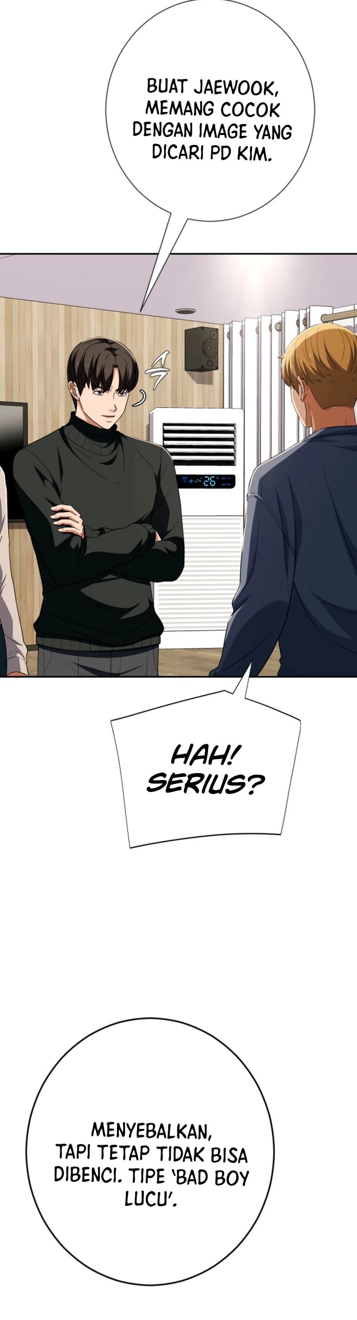 Voice Phishing Turns Your Life Around Chapter 63 Gambar 45