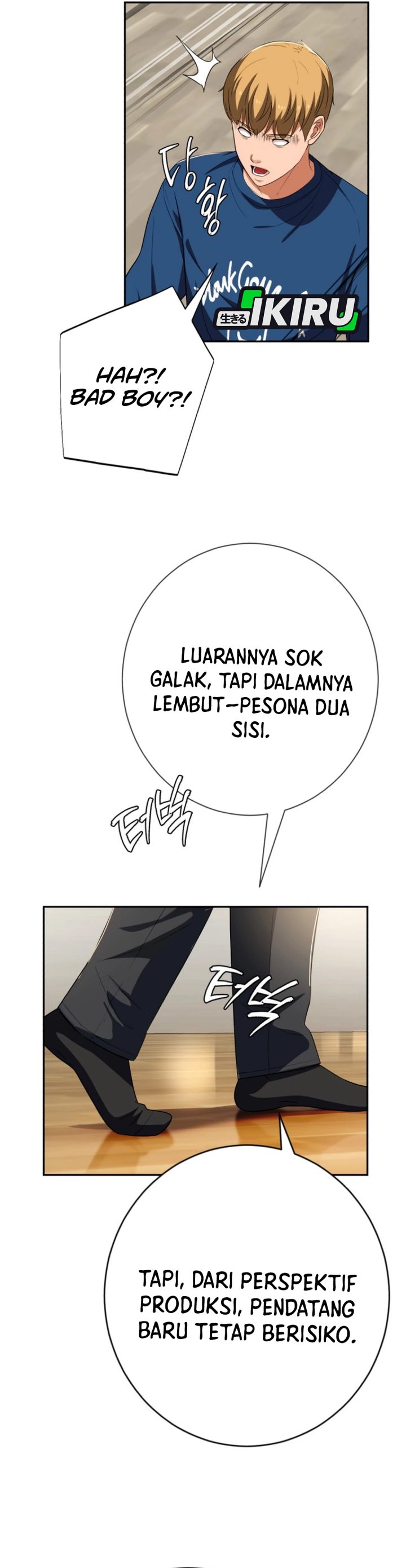 Voice Phishing Turns Your Life Around Chapter 63 Gambar 46