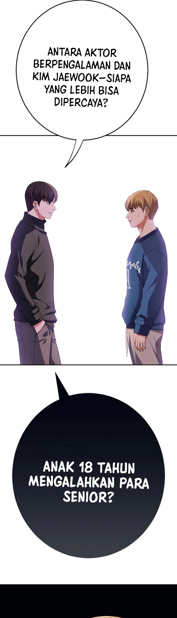 Voice Phishing Turns Your Life Around Chapter 63 Gambar 47