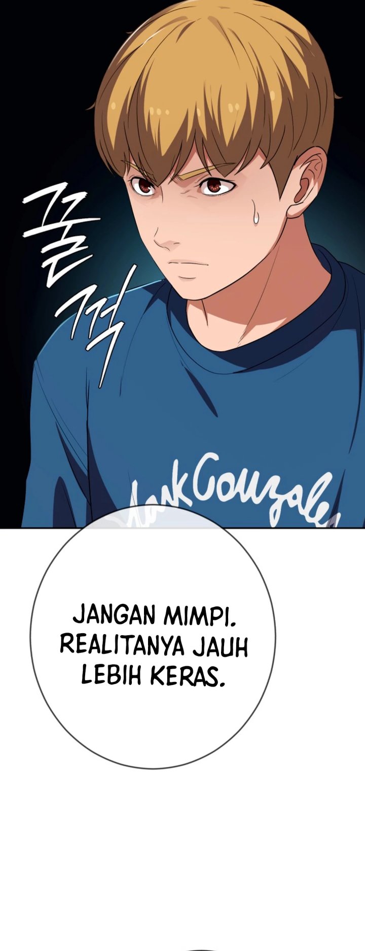 Voice Phishing Turns Your Life Around Chapter 63 Gambar 48