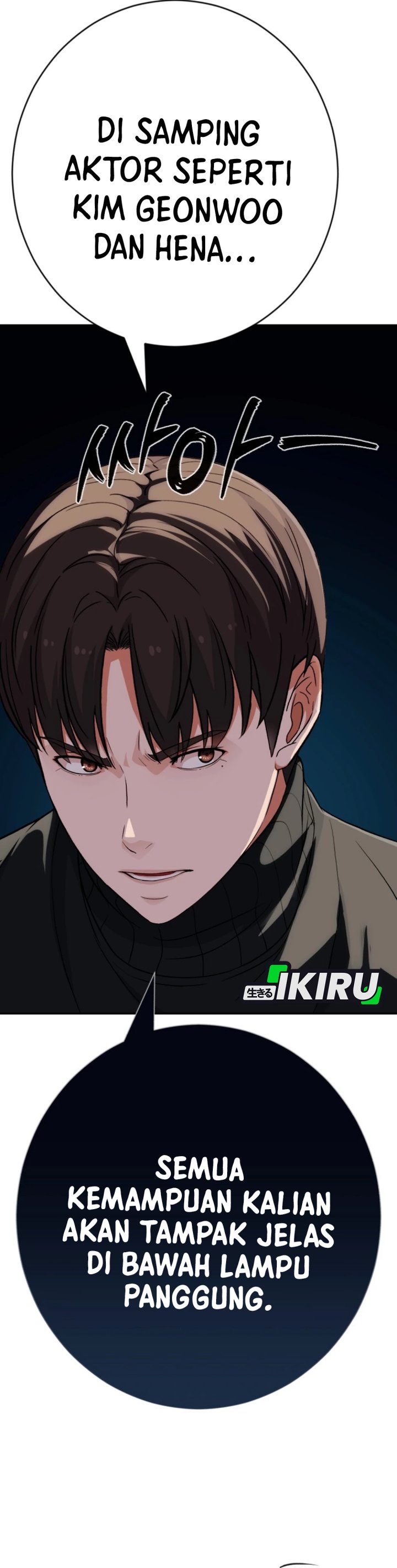 Voice Phishing Turns Your Life Around Chapter 63 Gambar 51