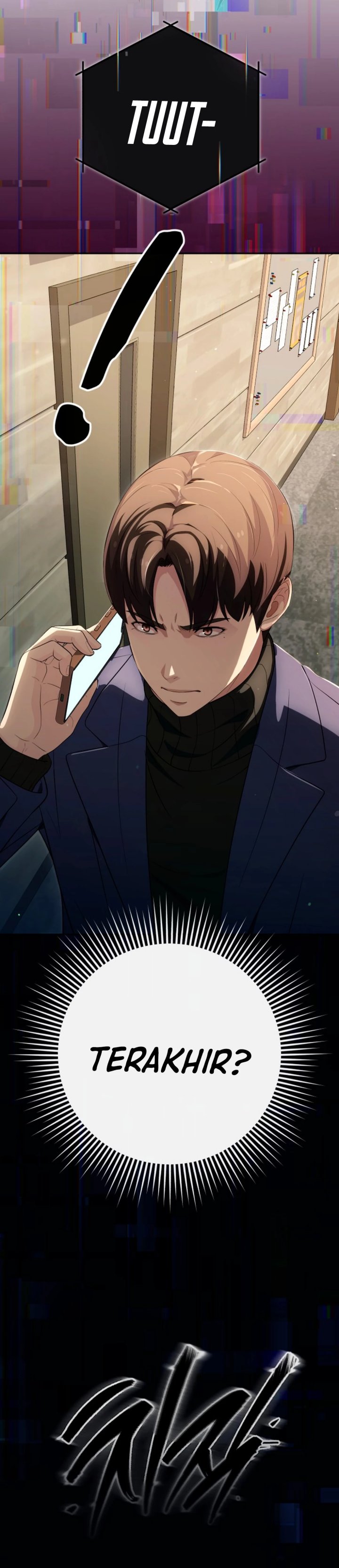 Voice Phishing Turns Your Life Around Chapter 63 Gambar 61