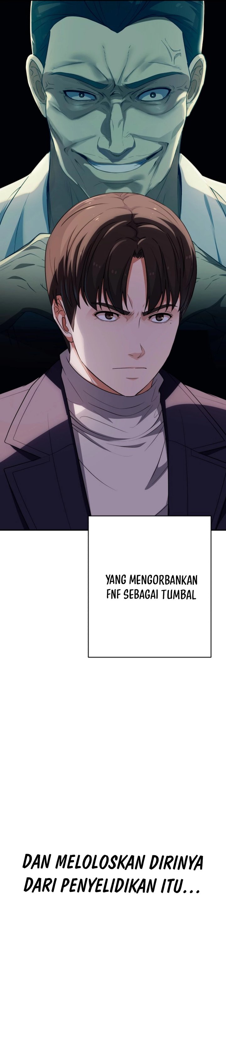 Voice Phishing Turns Your Life Around Chapter 64 Gambar 13