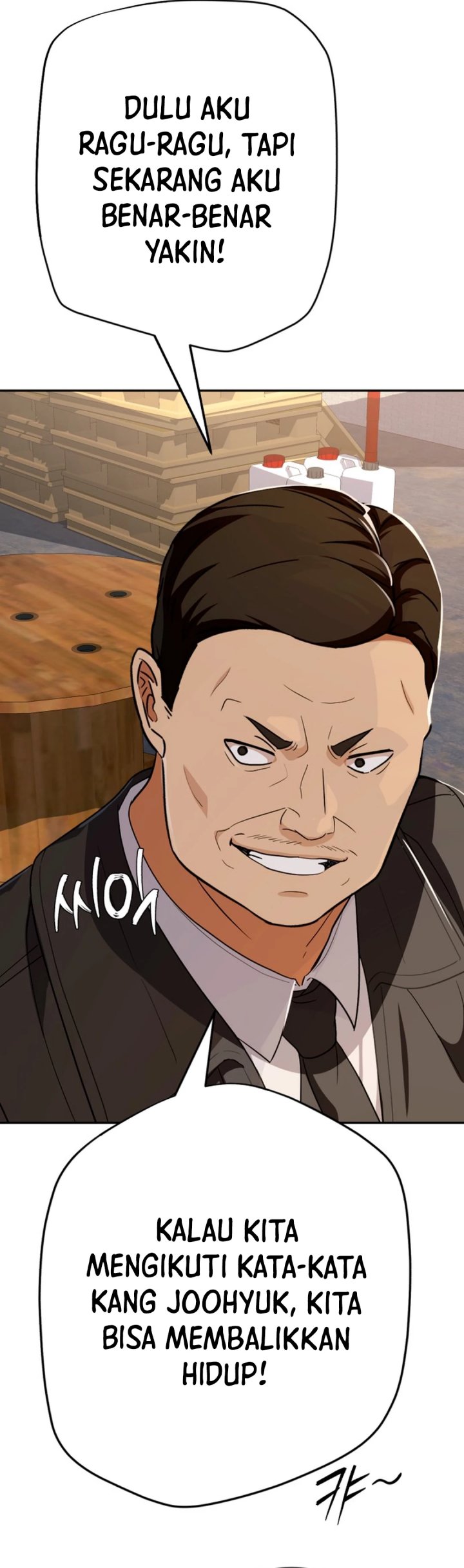 Voice Phishing Turns Your Life Around Chapter 64 Gambar 15