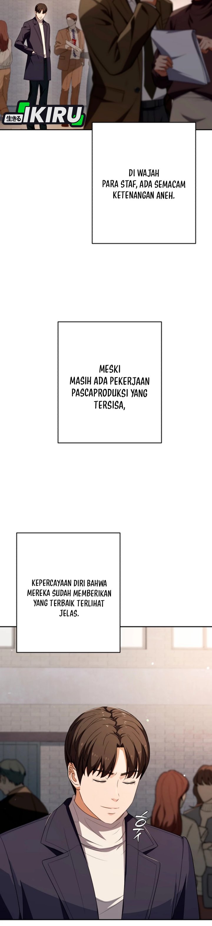 Voice Phishing Turns Your Life Around Chapter 64 Gambar 18