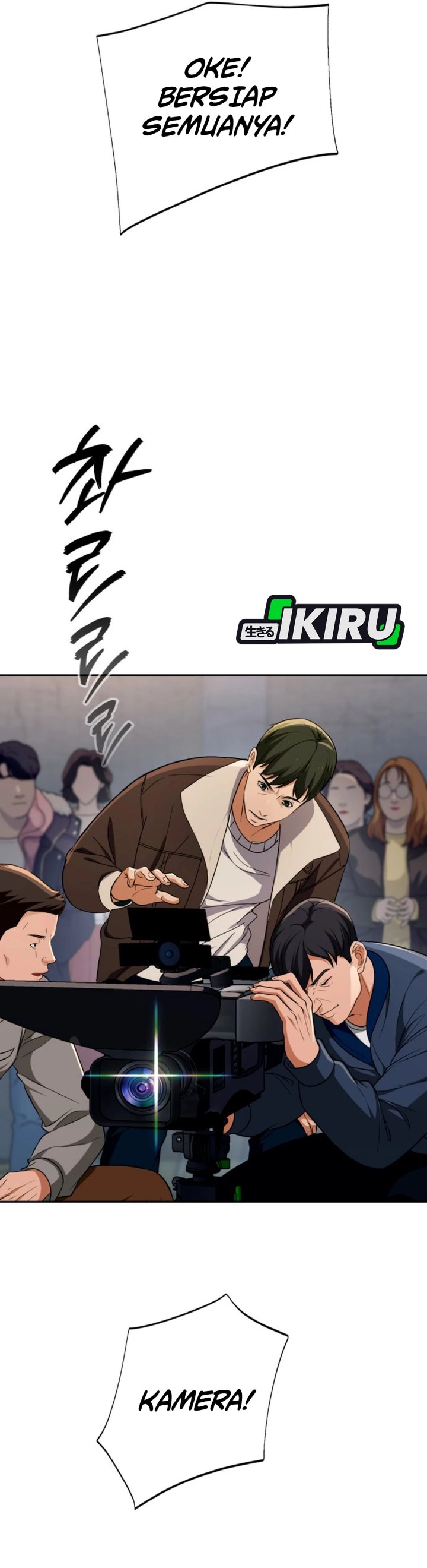 Voice Phishing Turns Your Life Around Chapter 64 Gambar 22