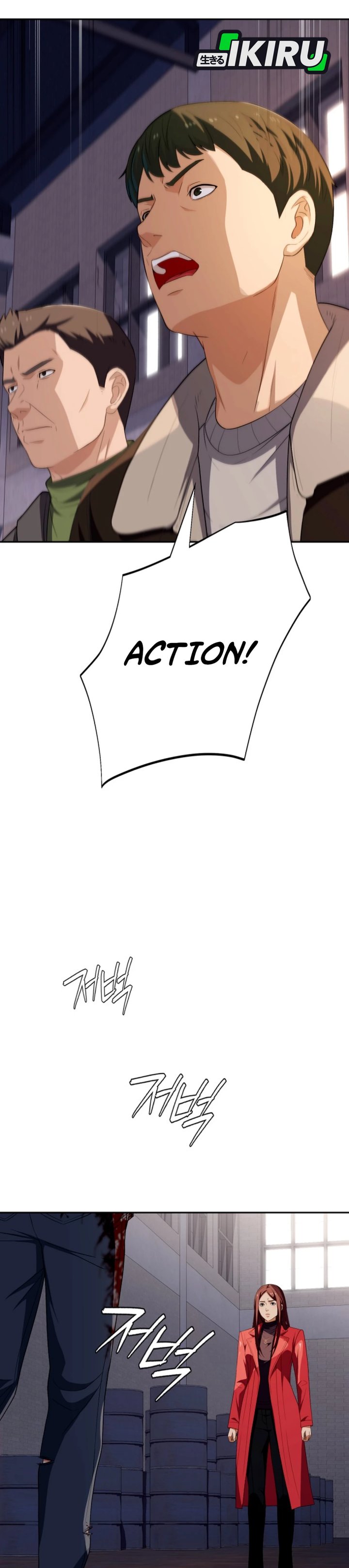 Voice Phishing Turns Your Life Around Chapter 64 Gambar 24