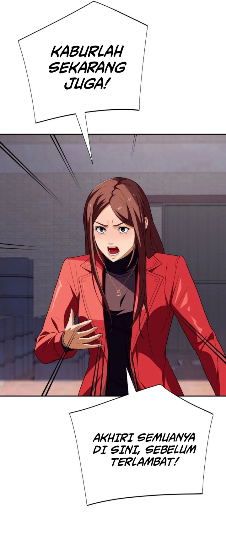 Voice Phishing Turns Your Life Around Chapter 64 Gambar 26