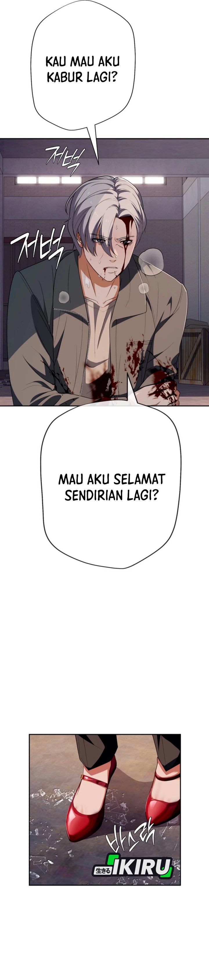 Voice Phishing Turns Your Life Around Chapter 64 Gambar 27