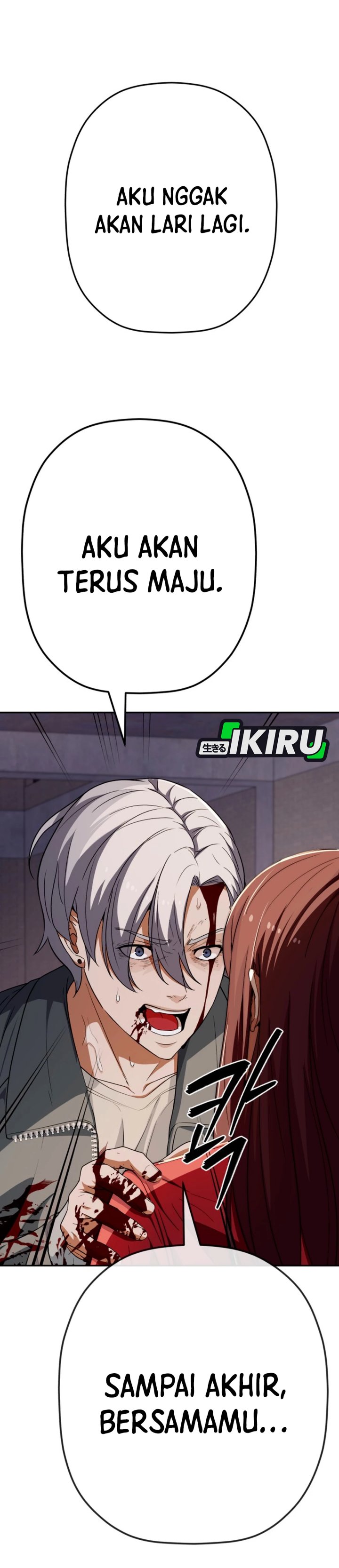 Voice Phishing Turns Your Life Around Chapter 64 Gambar 28