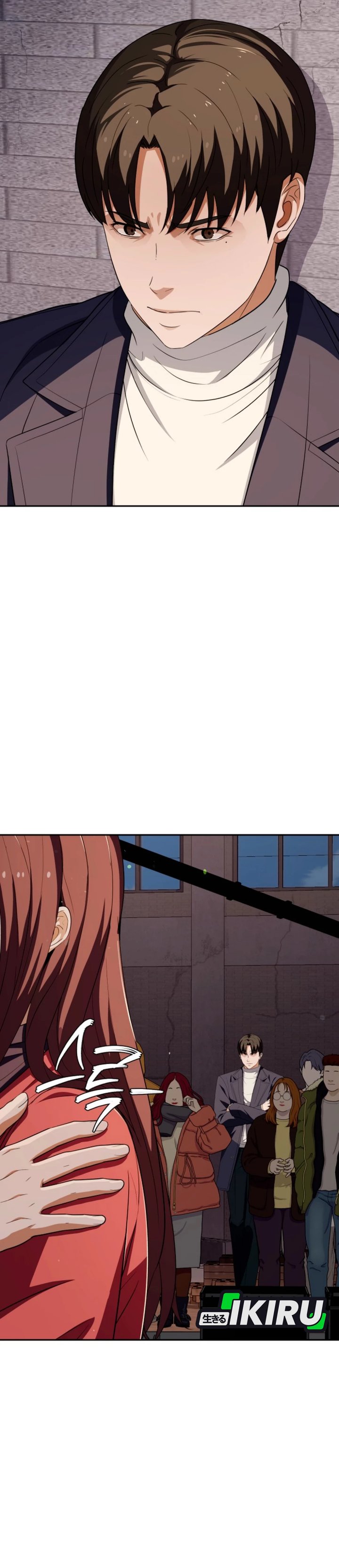 Voice Phishing Turns Your Life Around Chapter 64 Gambar 30