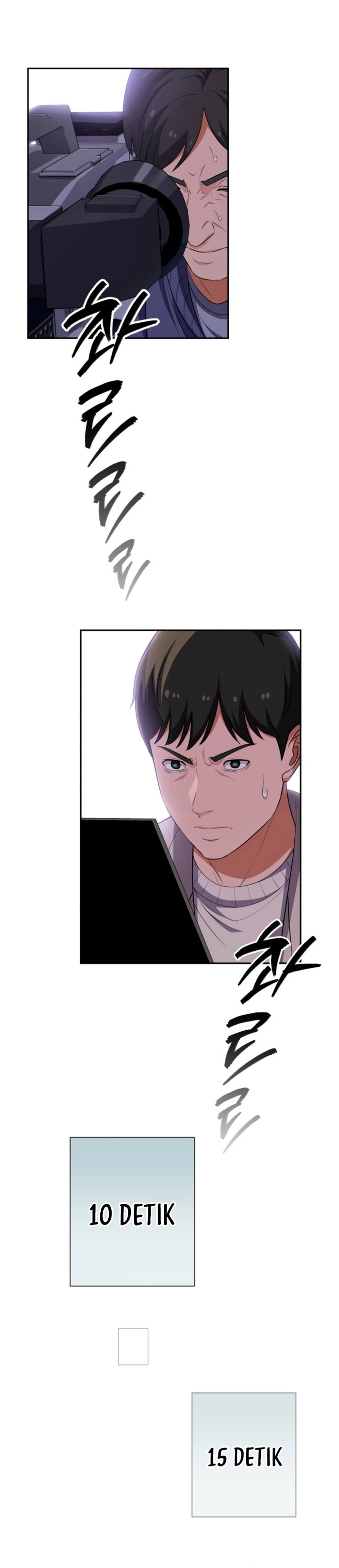 Voice Phishing Turns Your Life Around Chapter 64 Gambar 31