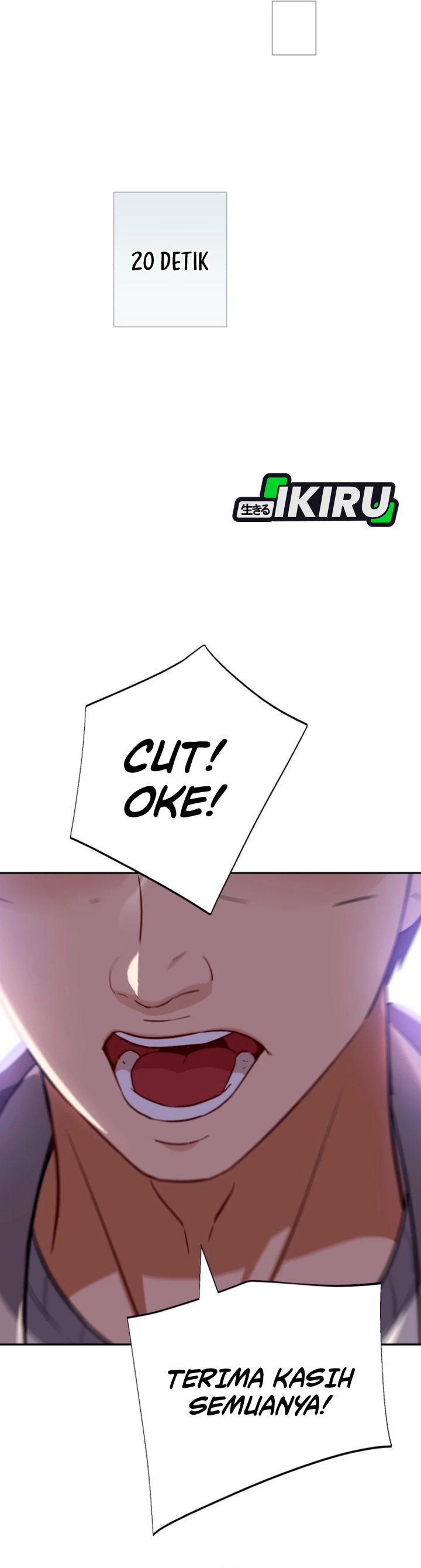 Voice Phishing Turns Your Life Around Chapter 64 Gambar 32