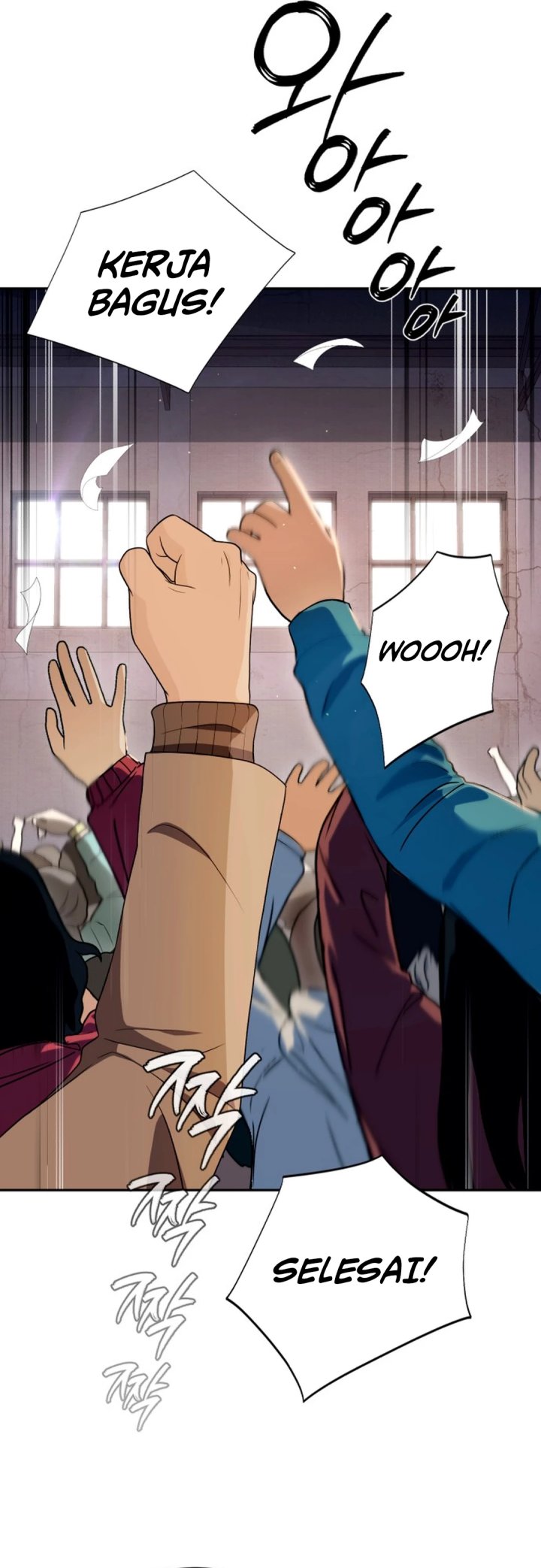 Voice Phishing Turns Your Life Around Chapter 64 Gambar 33