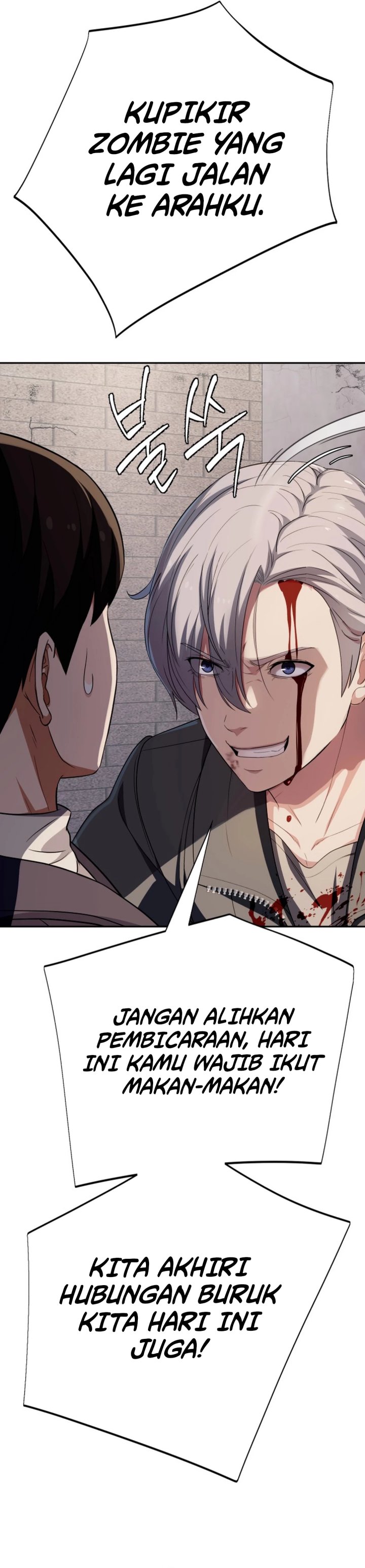 Voice Phishing Turns Your Life Around Chapter 64 Gambar 37