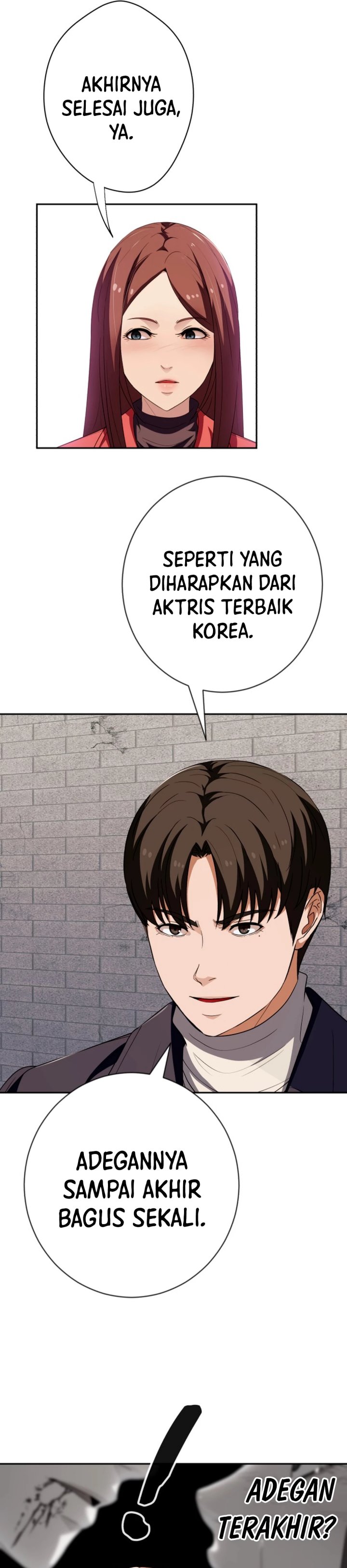 Voice Phishing Turns Your Life Around Chapter 64 Gambar 39