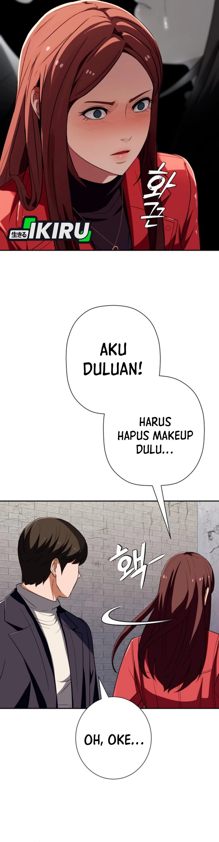 Voice Phishing Turns Your Life Around Chapter 64 Gambar 40