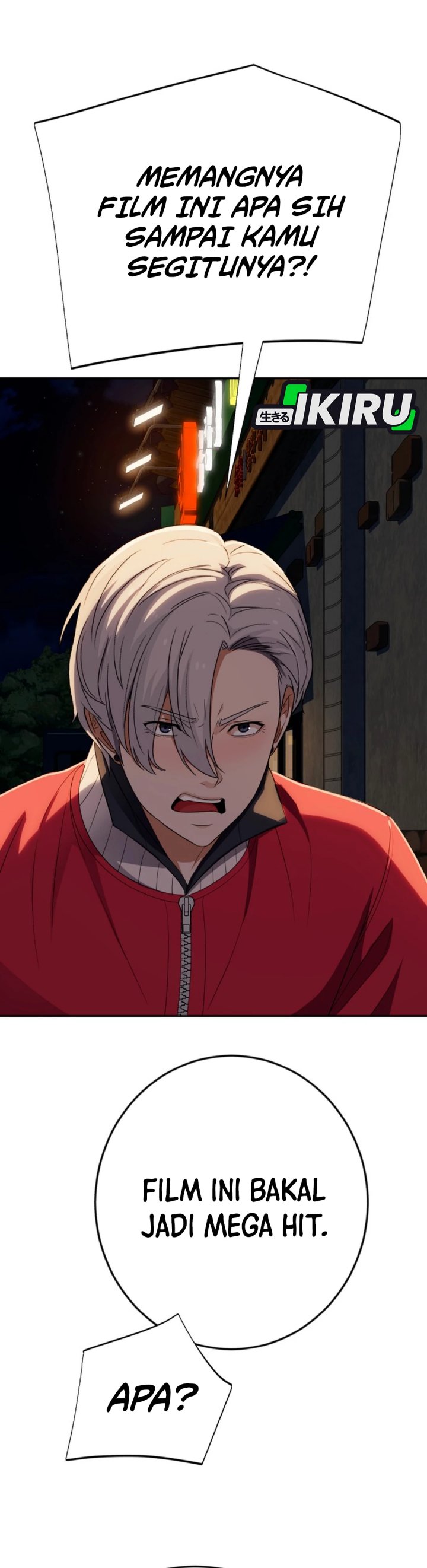 Voice Phishing Turns Your Life Around Chapter 64 Gambar 45