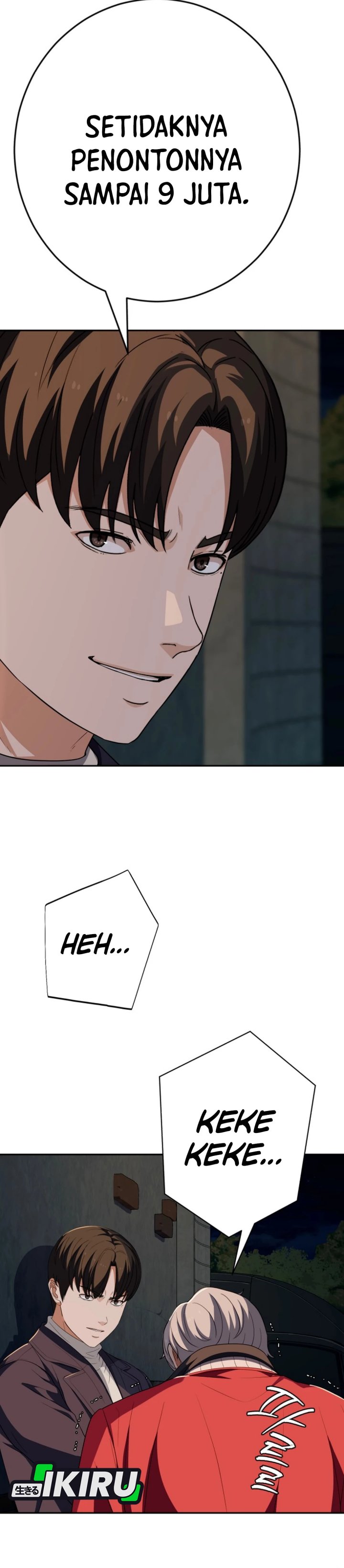 Voice Phishing Turns Your Life Around Chapter 64 Gambar 46