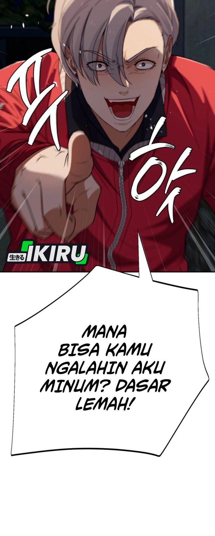 Voice Phishing Turns Your Life Around Chapter 64 Gambar 48