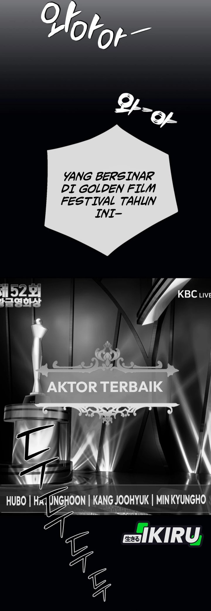 Voice Phishing Turns Your Life Around Chapter 64 Gambar 55