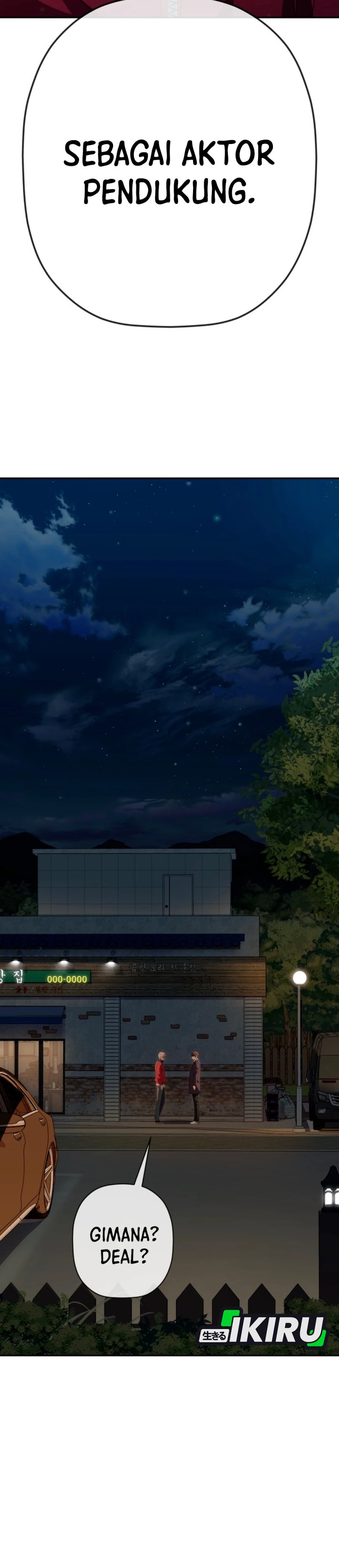 Voice Phishing Turns Your Life Around Chapter 64 Gambar 61