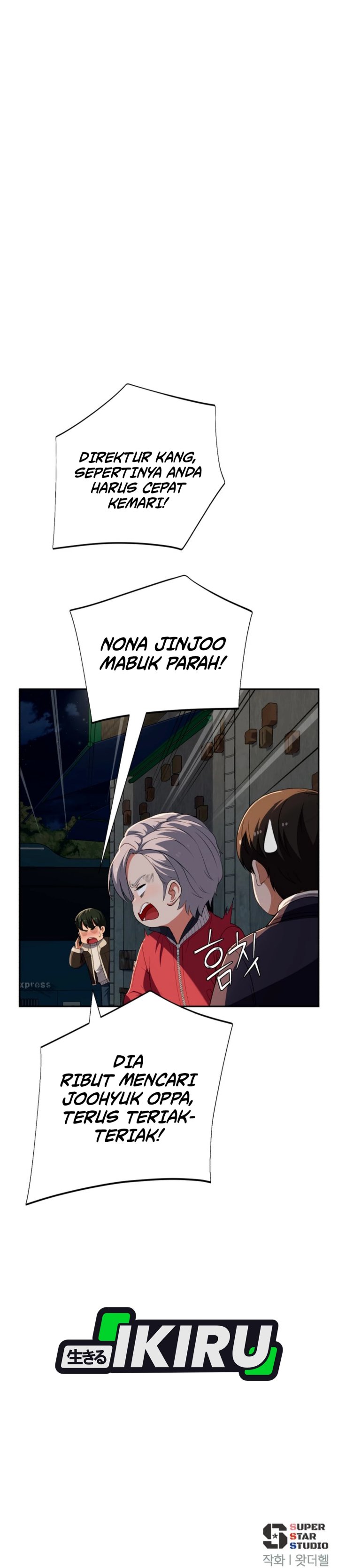 Voice Phishing Turns Your Life Around Chapter 64 Gambar 62