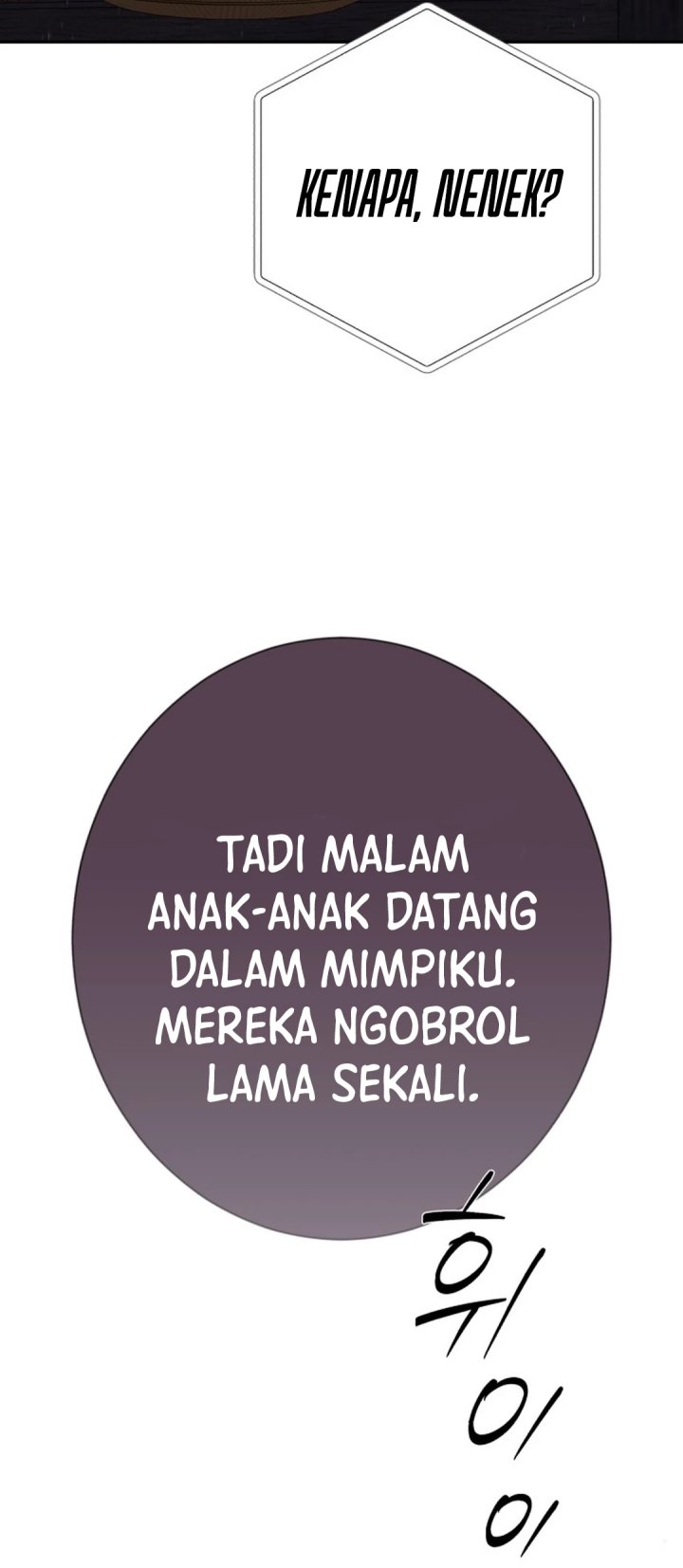 Voice Phishing Turns Your Life Around Chapter 65 fix Gambar 5