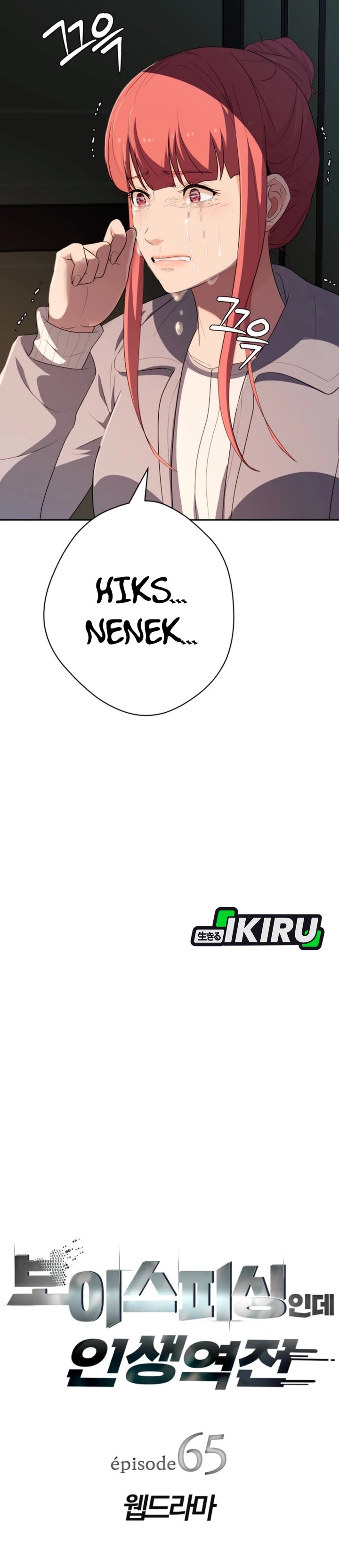 Voice Phishing Turns Your Life Around Chapter 65 fix Gambar 7