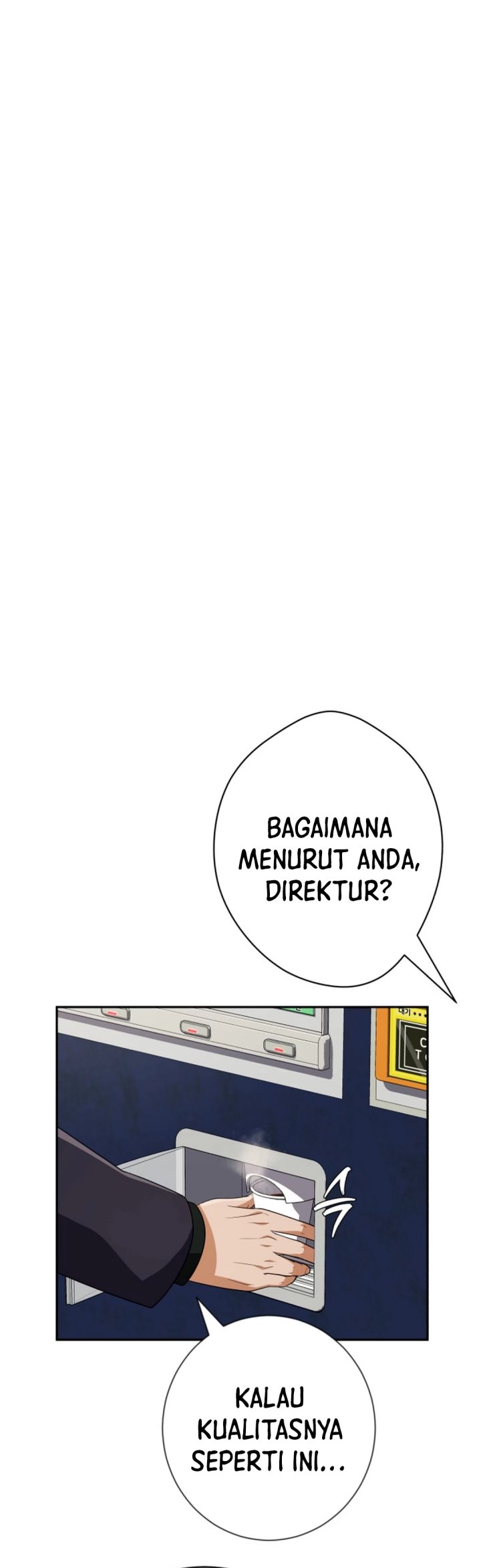 Voice Phishing Turns Your Life Around Chapter 65 fix Gambar 8